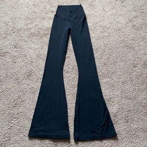 Aerie Crossover Flare Leggings